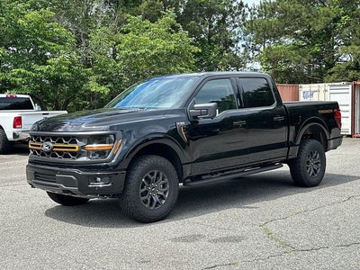 2026 Ford F-150 Tremor