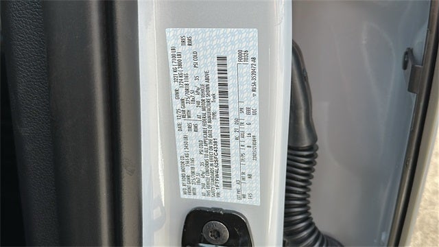 2025 Ford F-150 Tremor