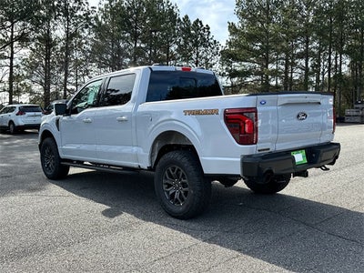 2025 Ford F-150 Tremor