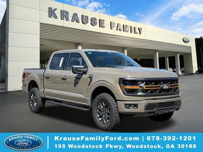 2026 Ford F-150 Tremor