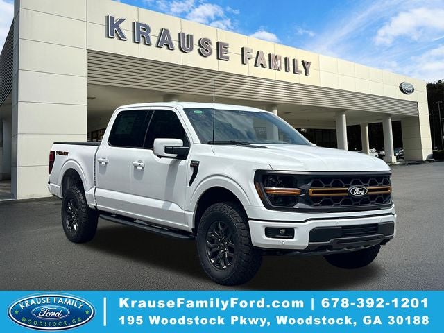 2026 Ford F-150 Tremor