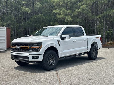 2026 Ford F-150 Tremor