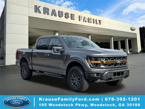 2025 Ford F-150 Tremor