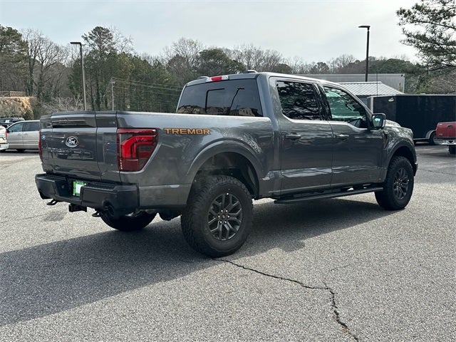 2025 Ford F-150 Tremor