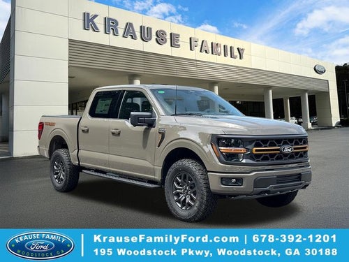 2026 Ford F-150 Tremor
