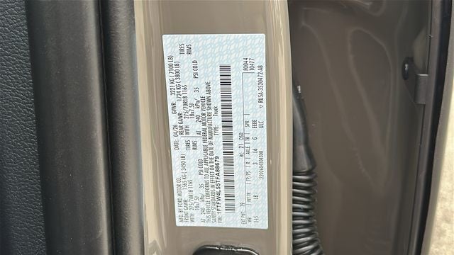 2026 Ford F-150 Tremor