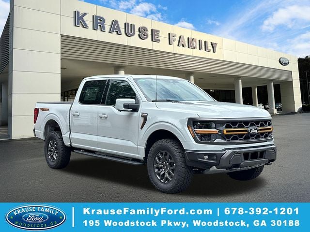 2026 Ford F-150 Tremor