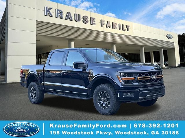 2026 Ford F-150's photo