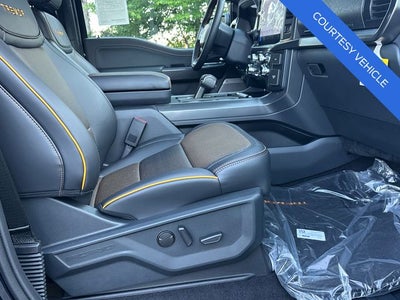 2026 Ford F-150 Tremor