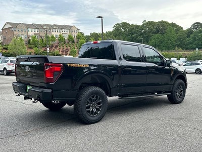 2026 Ford F-150 Tremor