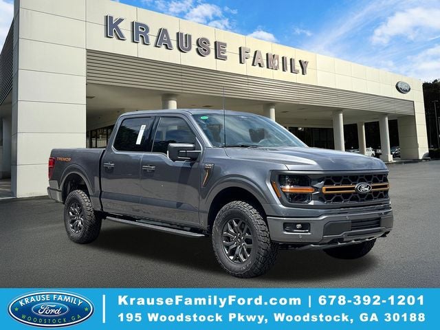 2026 Ford F-150 Tremor