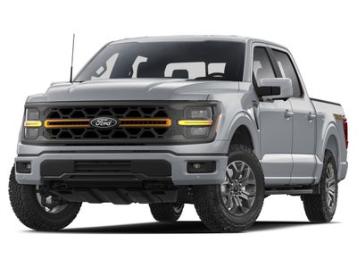 2026 Ford F-150 Tremor SUPERCHARGED