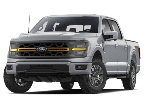 2026 Ford F-150 Tremor SUPERCHARGED