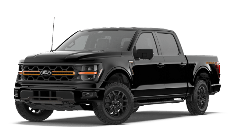 2026 Ford F-150 Tremor SUPERCHARGED