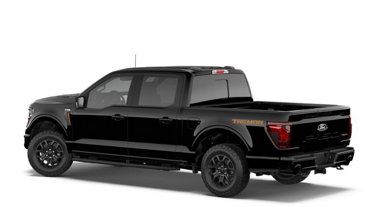 2026 Ford F-150 Tremor SUPERCHARGED