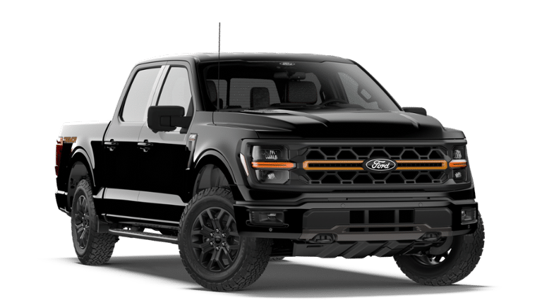 2026 Ford F-150 Tremor SUPERCHARGED