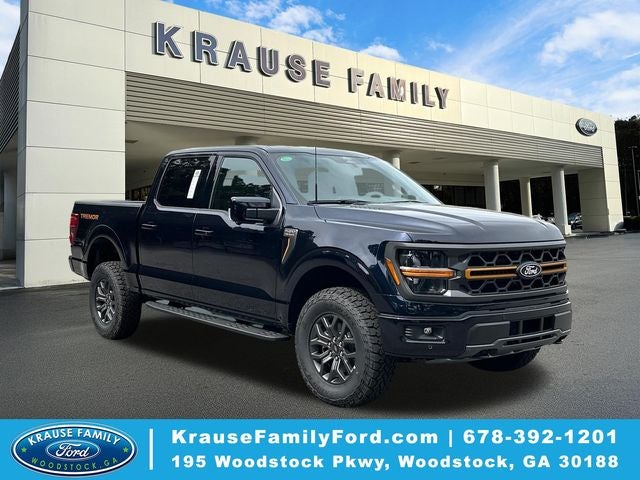 2026 Ford F-150 Tremor