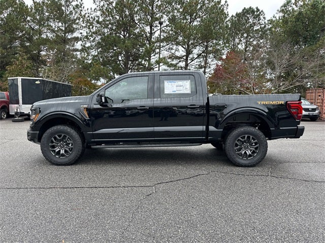 2025 Ford F-150 Tremor