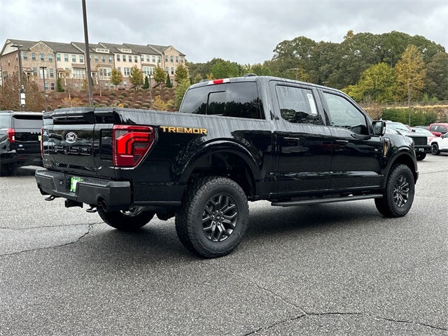 2025 Ford F-150 Tremor