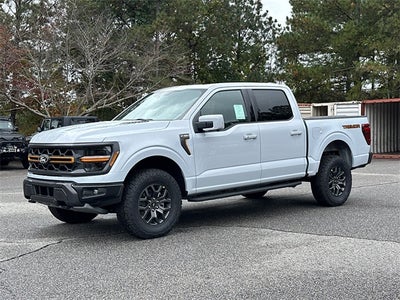 2025 Ford F-150 Tremor
