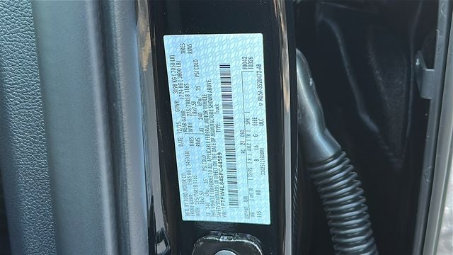 2025 Ford F-150 Tremor