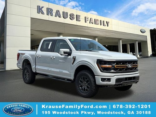 2026 Ford F-150 Tremor