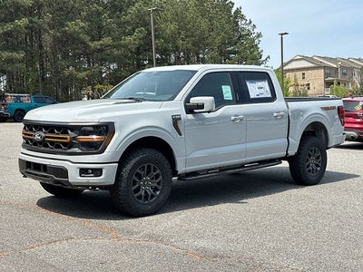 2026 Ford F-150 Tremor