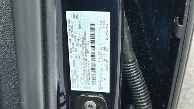 2025 Ford F-150 Tremor