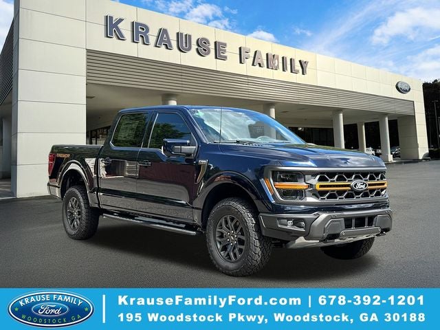 2025 Ford F-150 Tremor