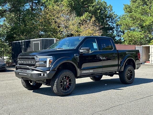 2025 Ford F-150 Lariat HENNESSEY VENOM 800 SUPERCHARGED