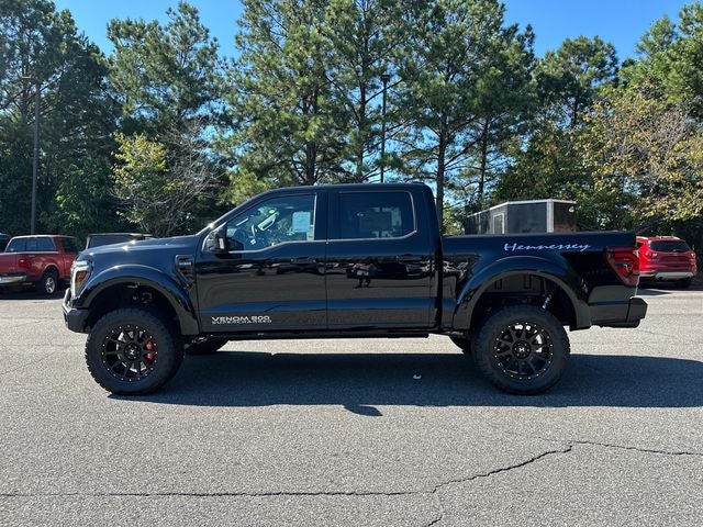 2025 Ford F-150 Lariat HENNESSEY VENOM 800 SUPERCHARGED