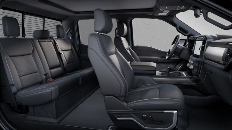 2025 Ford F-150 Lariat HENNESSEY VENOM 800 SUPERCHARGED