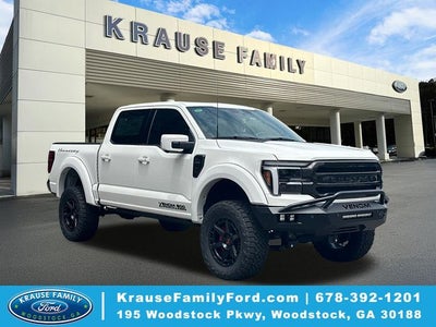 2026 Ford F-150 Lariat HENNESSEY UPFIT