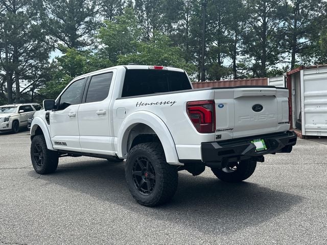 2026 Ford F-150 Lariat HENNESSEY UPFIT
