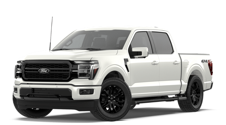 2026 Ford F-150 Lariat HENNESSEY UPFIT