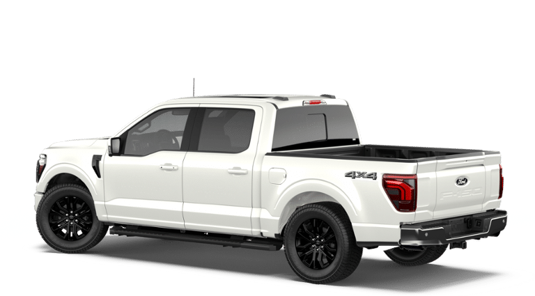 2026 Ford F-150 Lariat HENNESSEY UPFIT