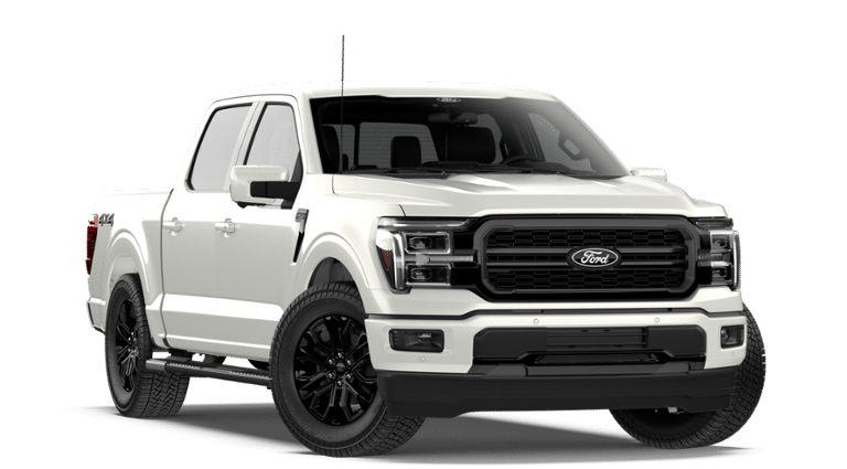 2026 Ford F-150 Lariat HENNESSEY UPFIT