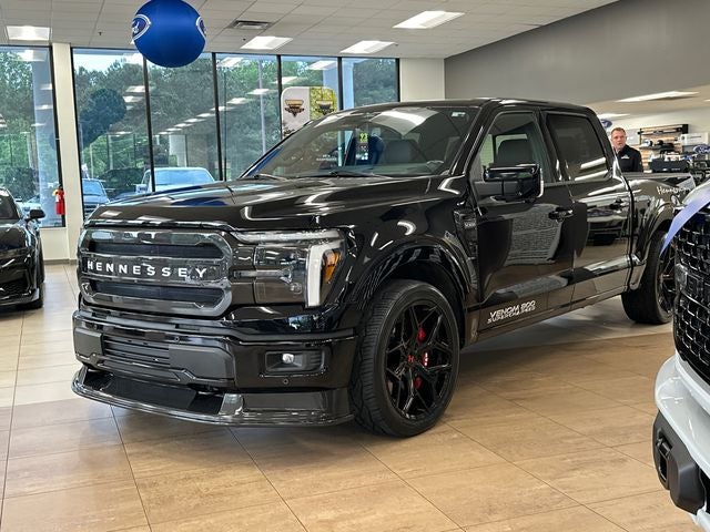 2026 Ford F-150 Lariat HENNESSEY UPFIT
