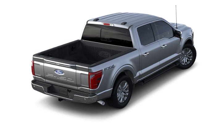 2024 Ford F-150 Lariat in Charlotte, GA - Krause Auto Group