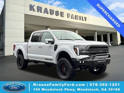 2025 Ford F-150 Lariat HENNESSEY