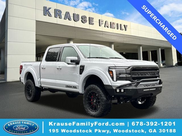 2025 Ford F-150 Lariat HENNESSEY