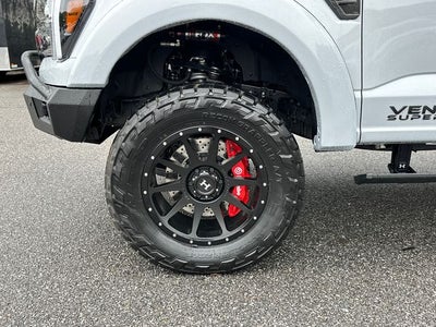 2025 Ford F-150 Lariat HENNESSEY