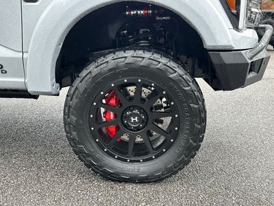 2025 Ford F-150 Lariat HENNESSEY