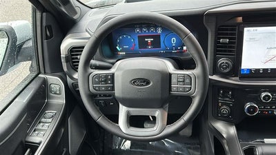 2025 Ford F-150 Lariat HENNESSEY