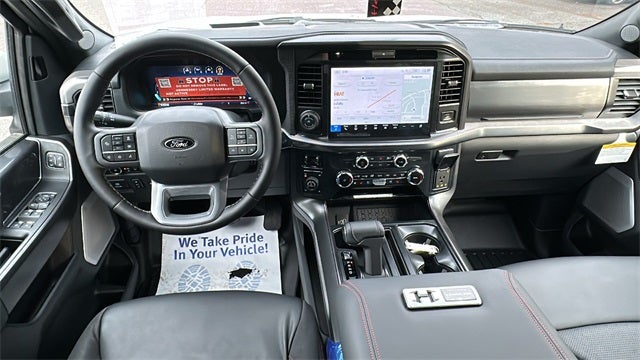 2025 Ford F-150 Lariat Hennessey