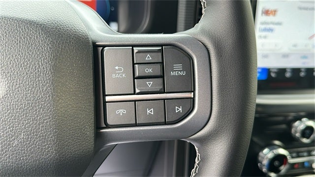 2025 Ford F-150 Lariat Hennessey