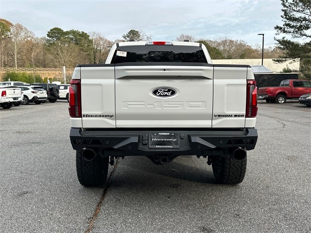 2025 Ford F-150 Lariat Hennessey