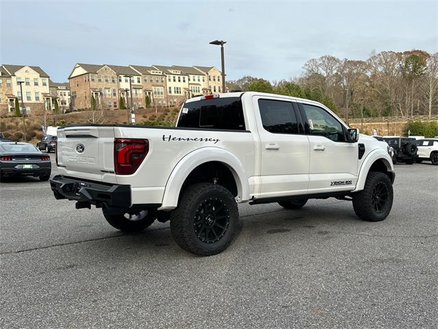 2025 Ford F-150 Lariat Hennessey