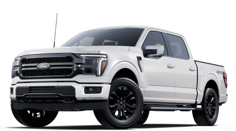 2025 Ford F-150 Lariat Hennessey
