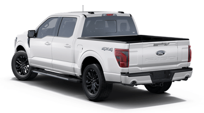 2025 Ford F-150 Lariat Hennessey